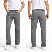 Men’s Regular Fit Basic Denim