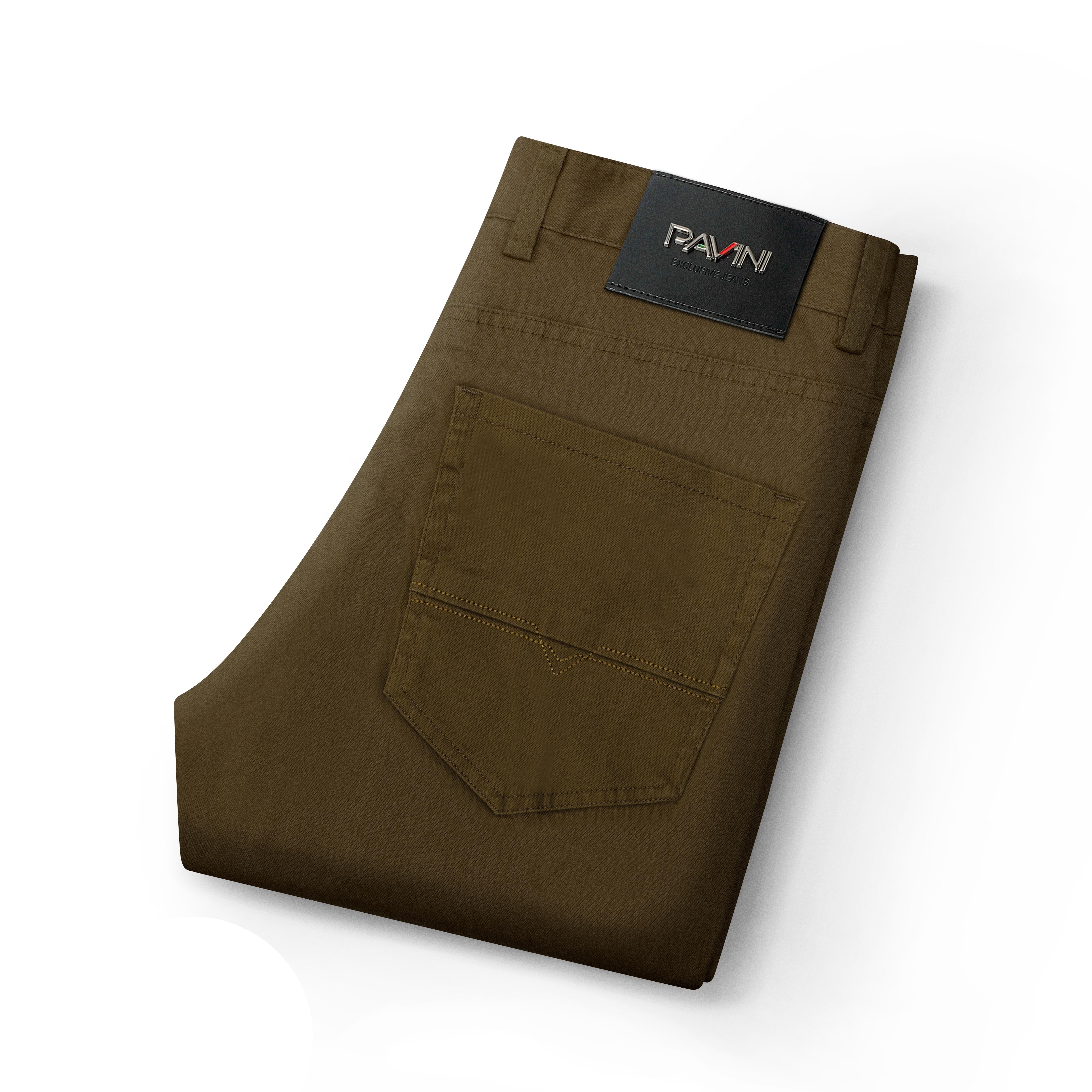 Men’s Regular Fit Basic Denim