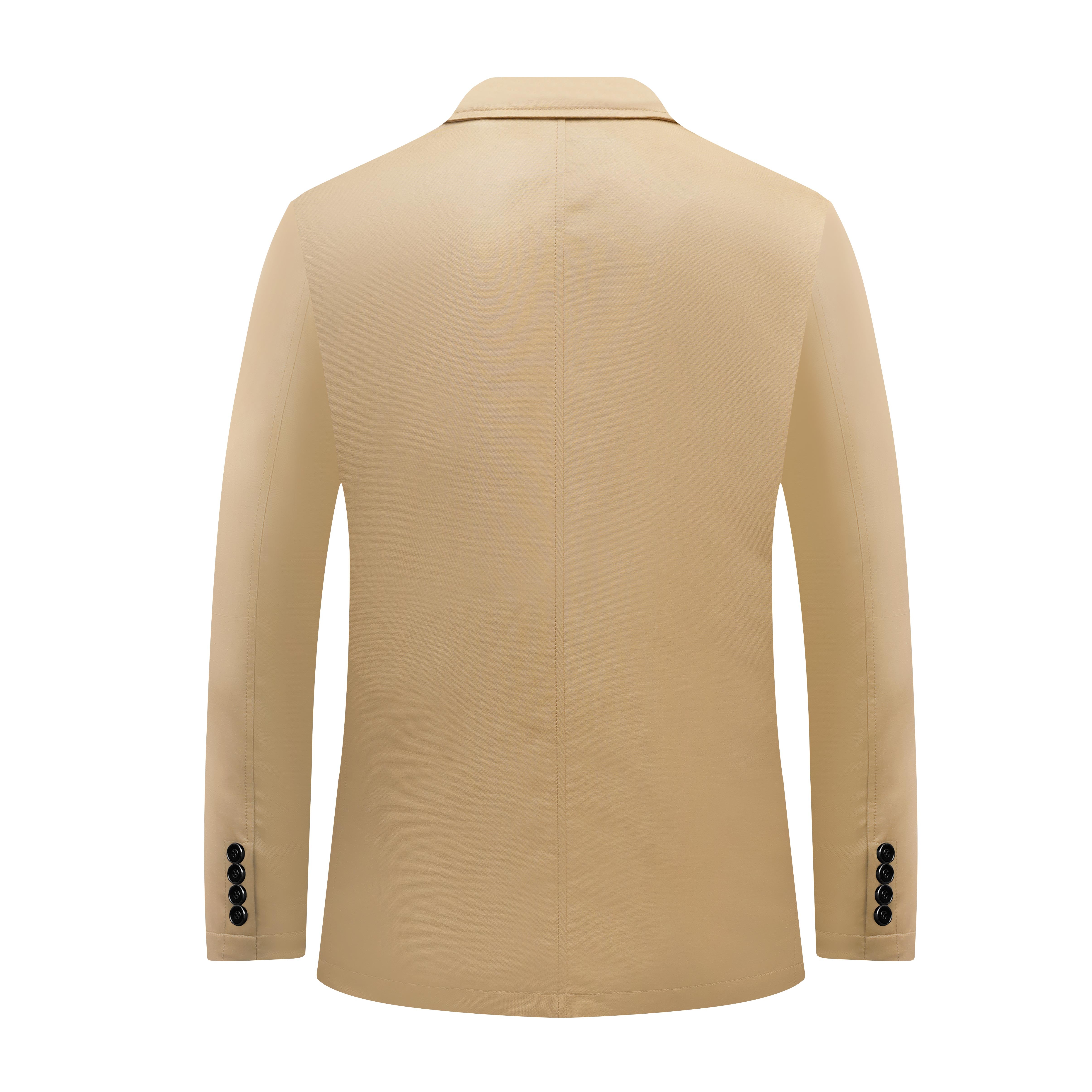 Shiny Finish Blazer Jacket