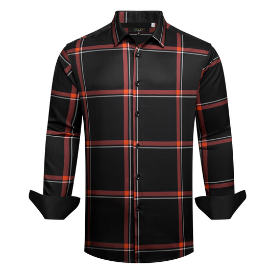 Men's Checker Shirts