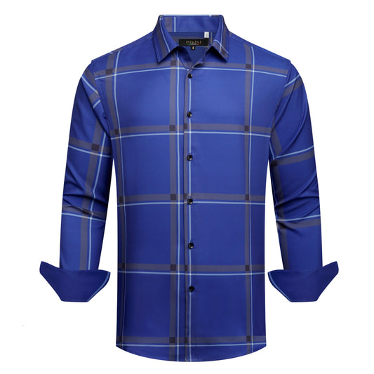 Men's Checker Shirts