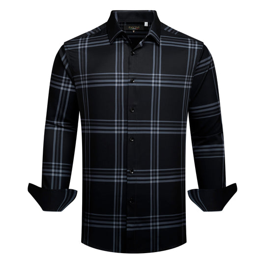 Men's Checker Shirts