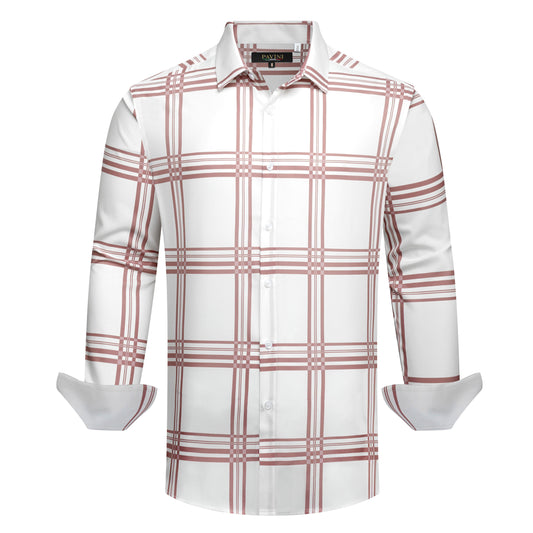 Men's Checker Shirts
