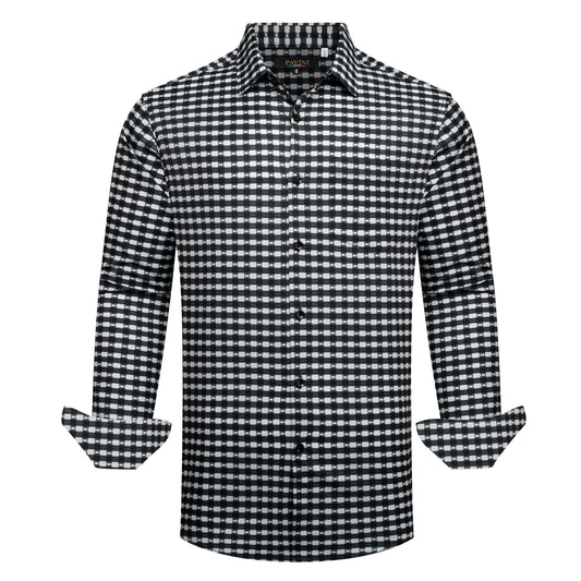 Men's Checker Shirts