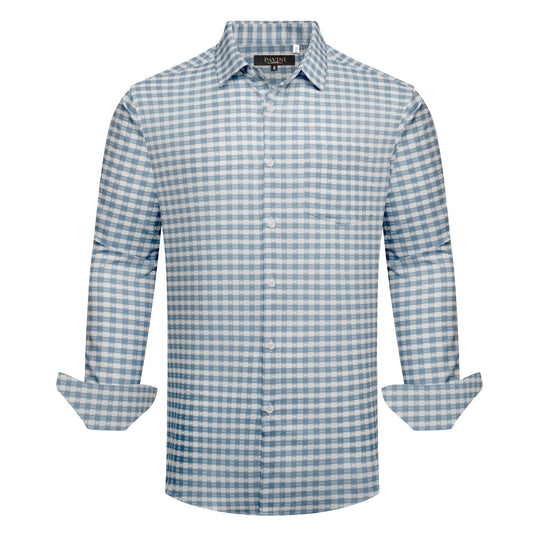 Men's Checker Shirts