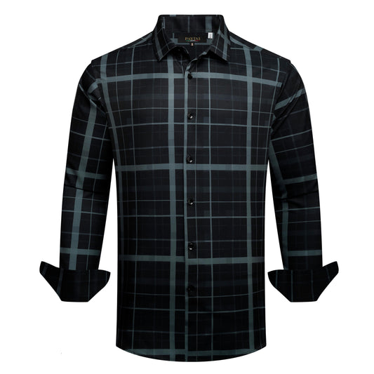 Men's Checker Shirts