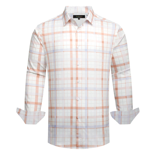 Men's Checker Shirts