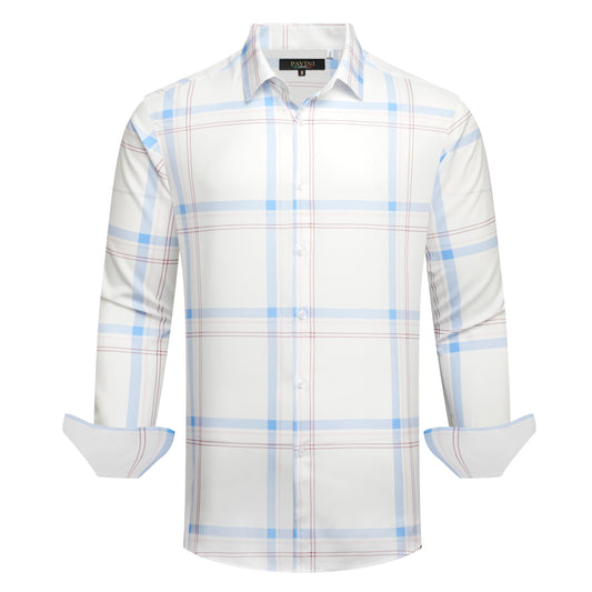 Men's Checker Shirts