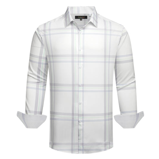 Men's Checker Shirts