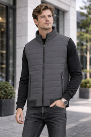 Men’s Puffer Vest