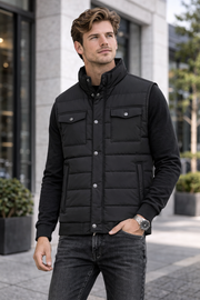 Men’s Utility Puffer Vest