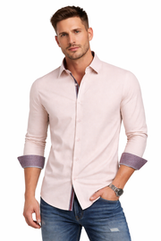Men’s Fashion Dress Shirt
