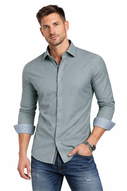 Men’s Fashion Dress Shirt