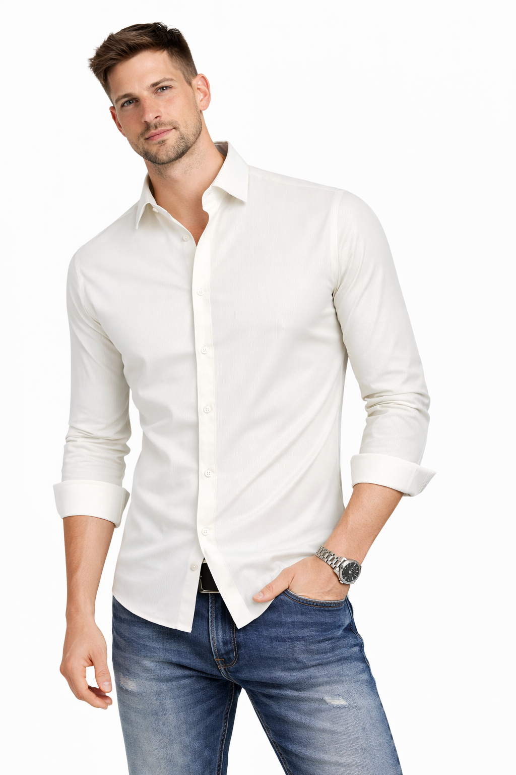 Men’s Fashion Dress Shirt