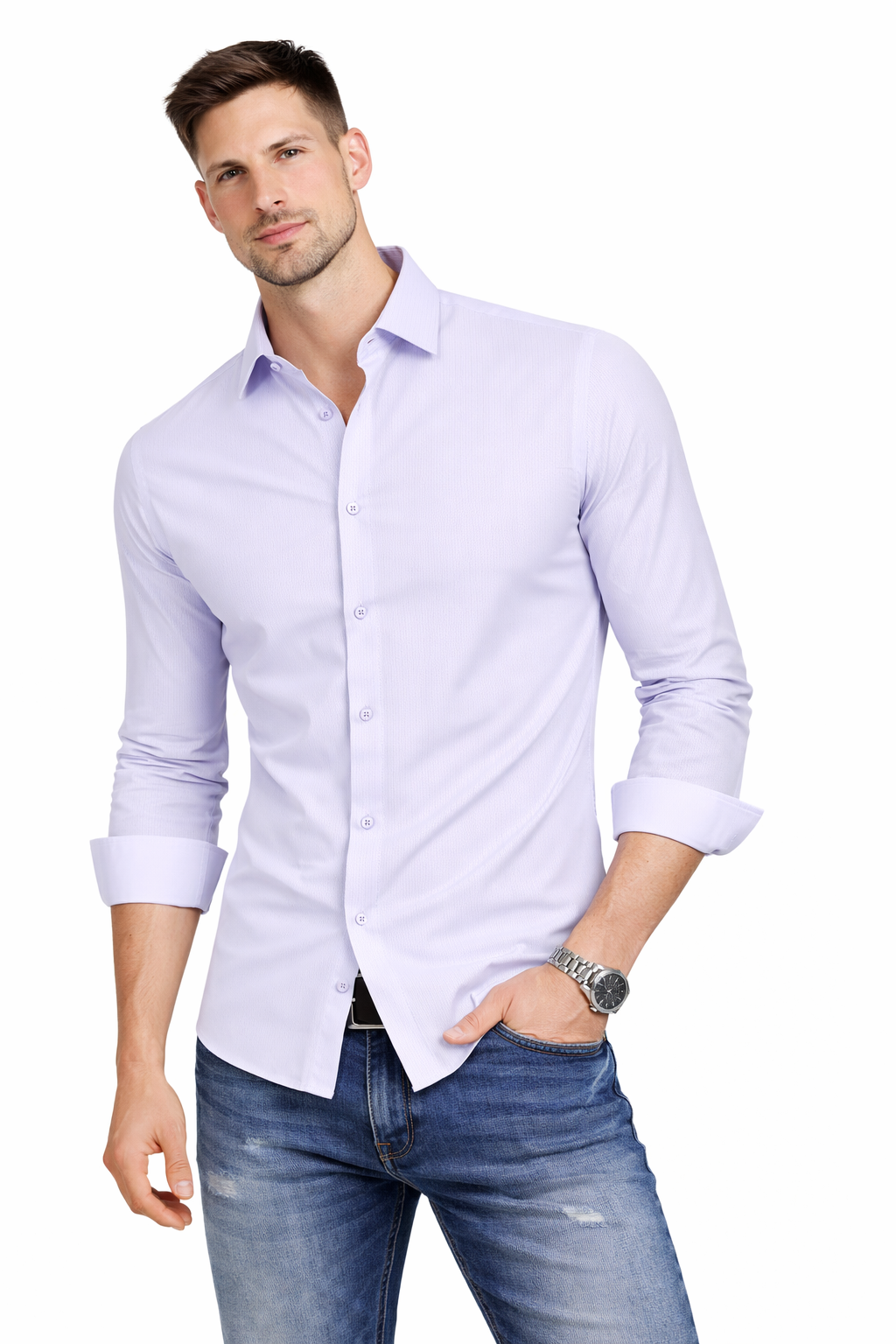 Men’s Fashion Dress Shirt