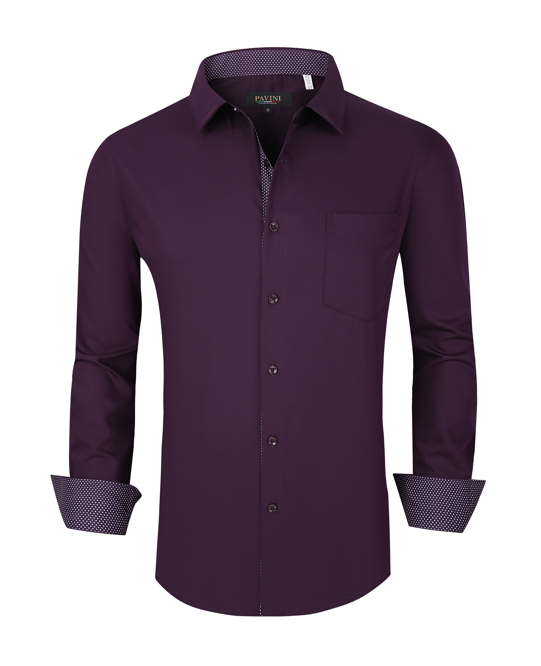 Men’s Pavini Bamboo Shirt