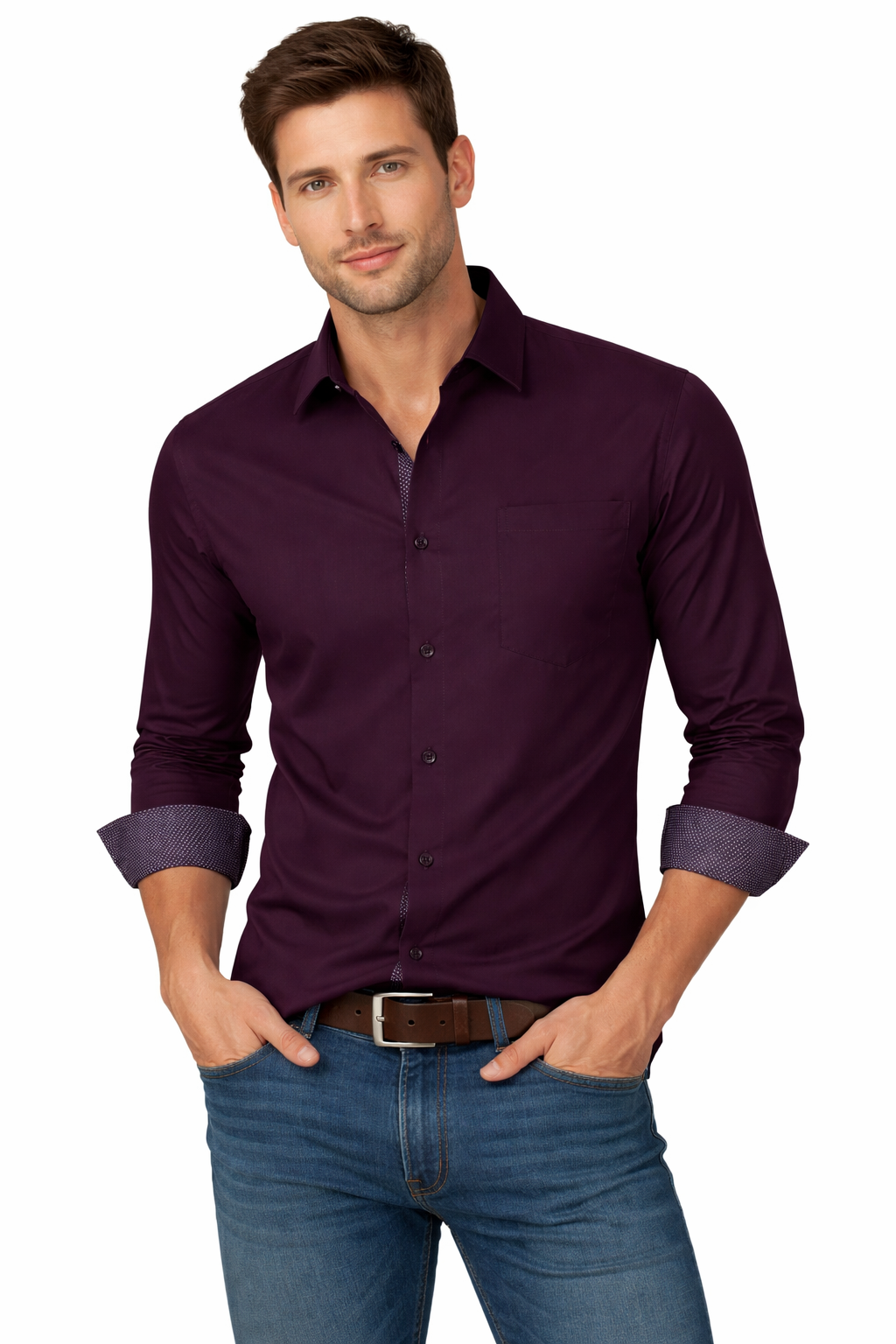 Men’s Pavini Bamboo Shirt