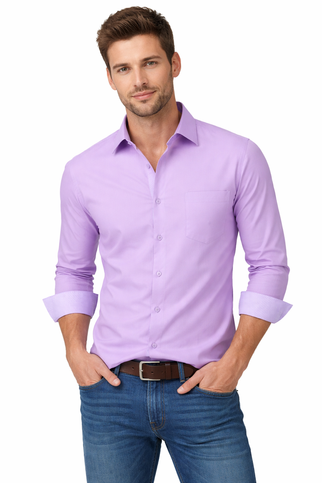 Men’s Pavini Bamboo Shirt