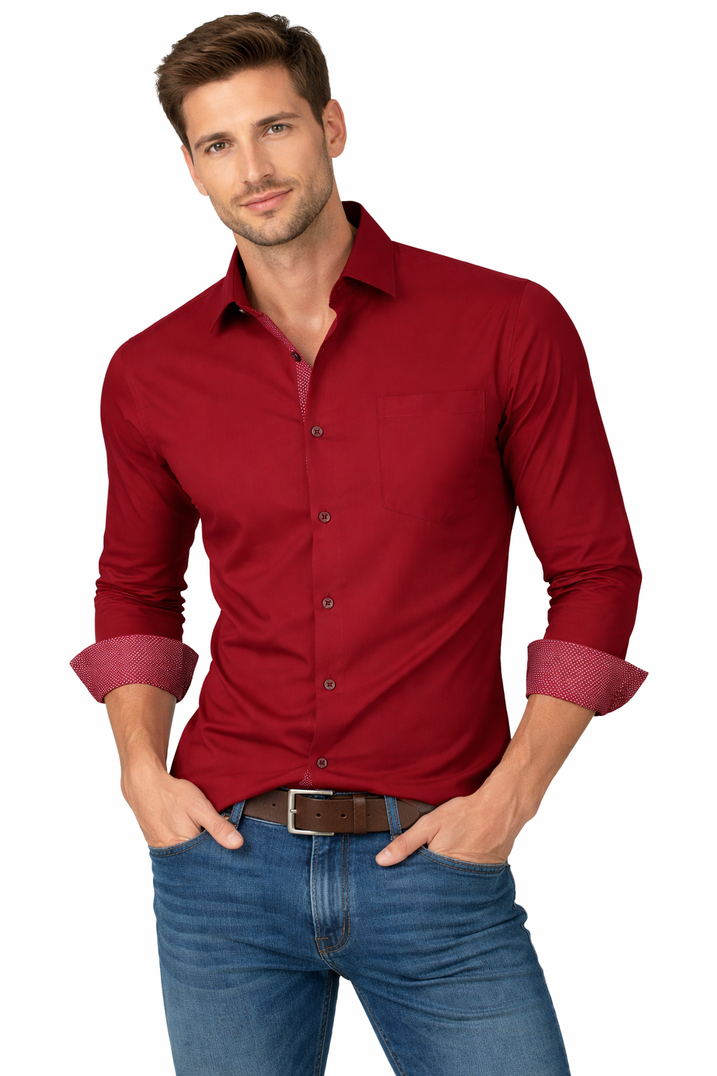 Men’s Pavini Bamboo Shirt