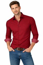 Men’s Pavini Bamboo Shirt
