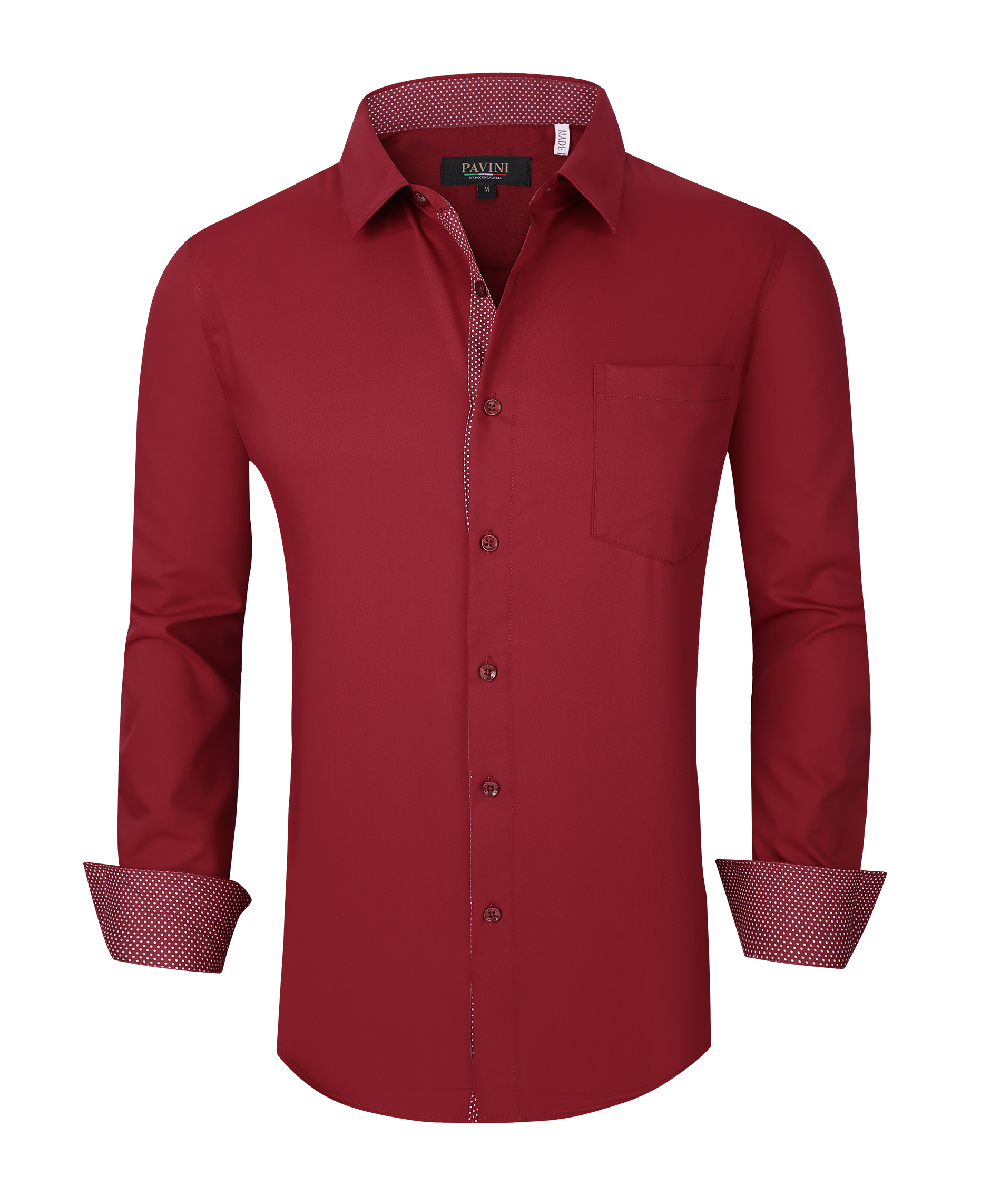 Men’s Pavini Bamboo Shirt