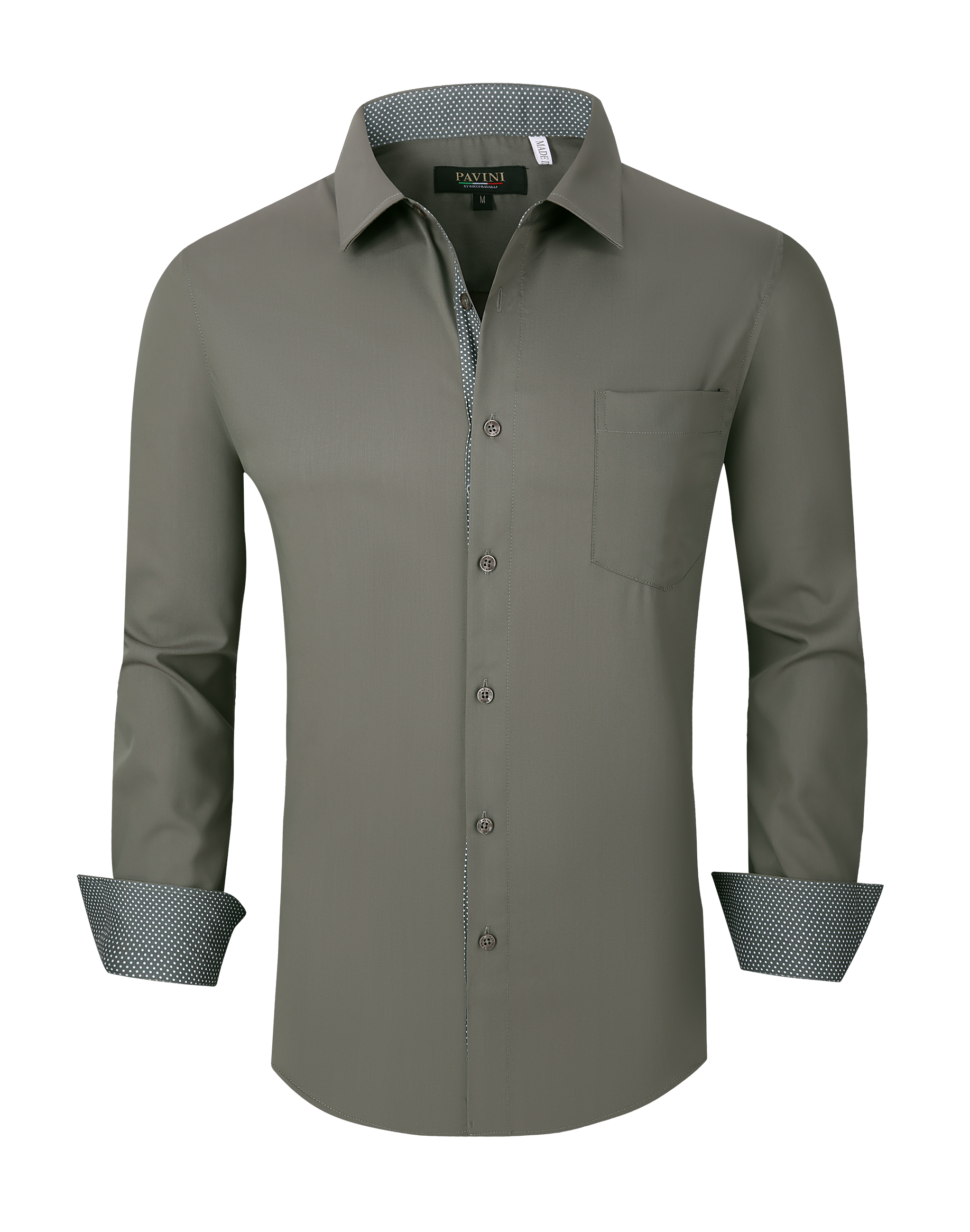 Men’s Pavini Bamboo Shirt