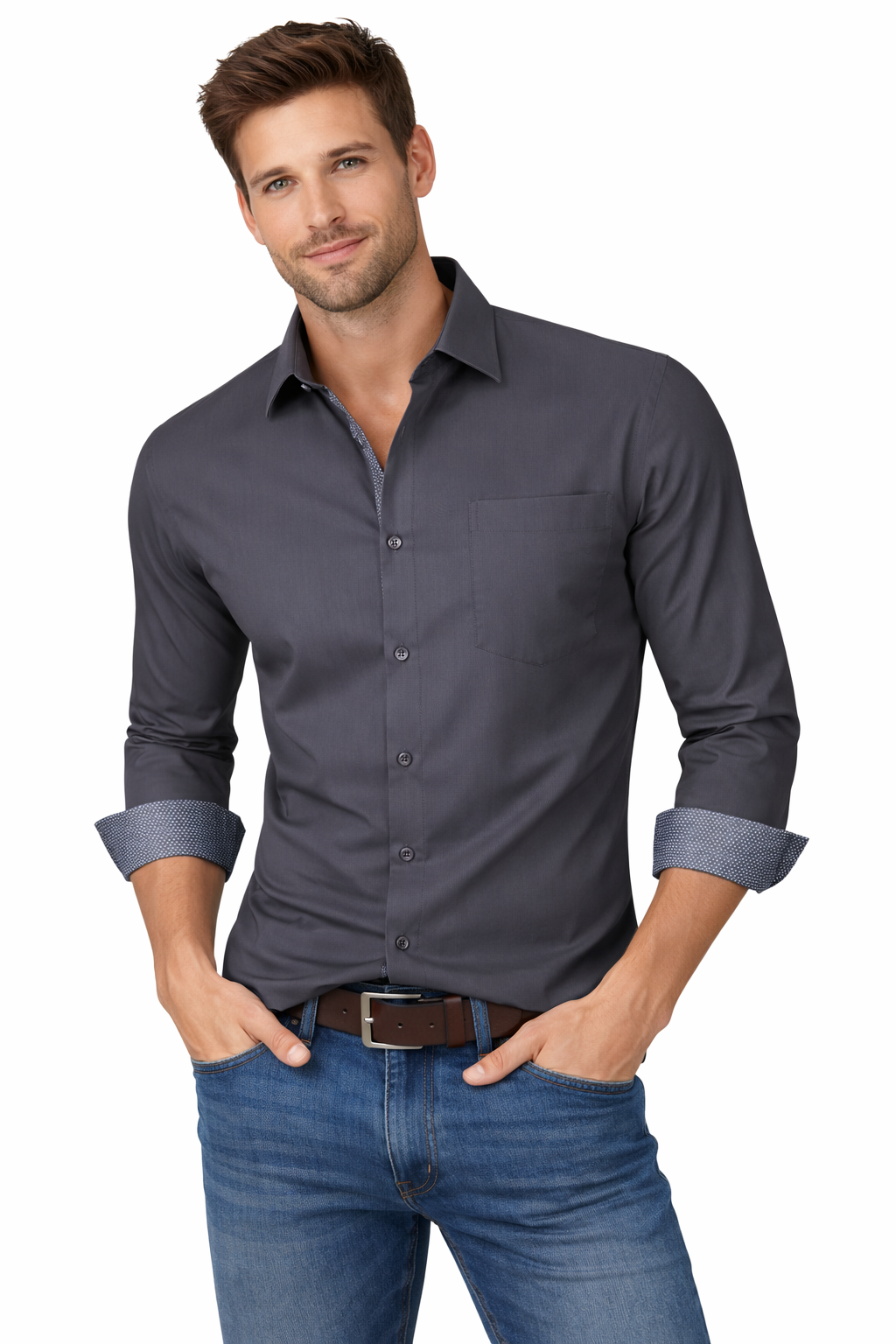 Men’s Pavini Bamboo Shirt