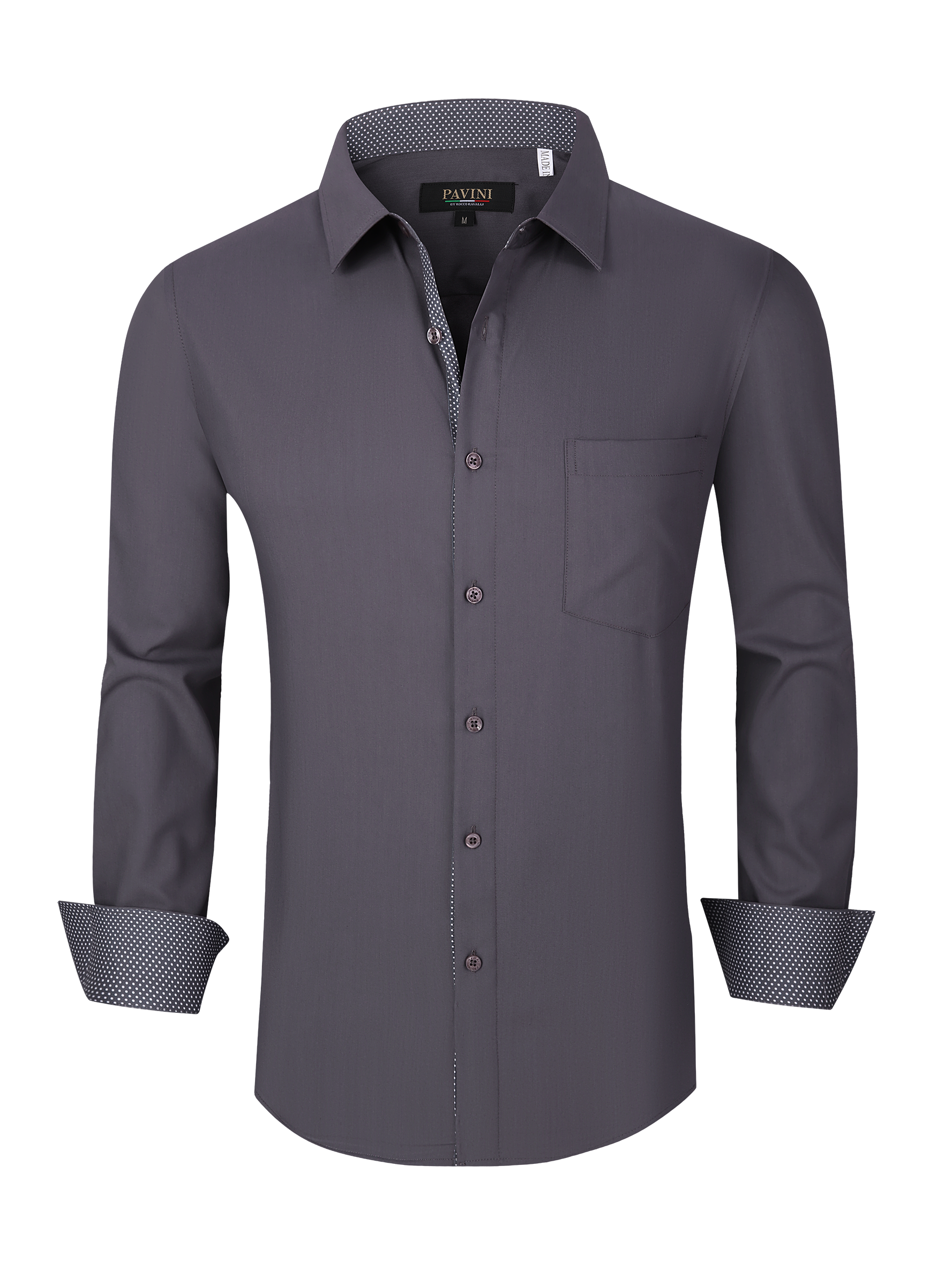 Men’s Pavini Bamboo Shirt