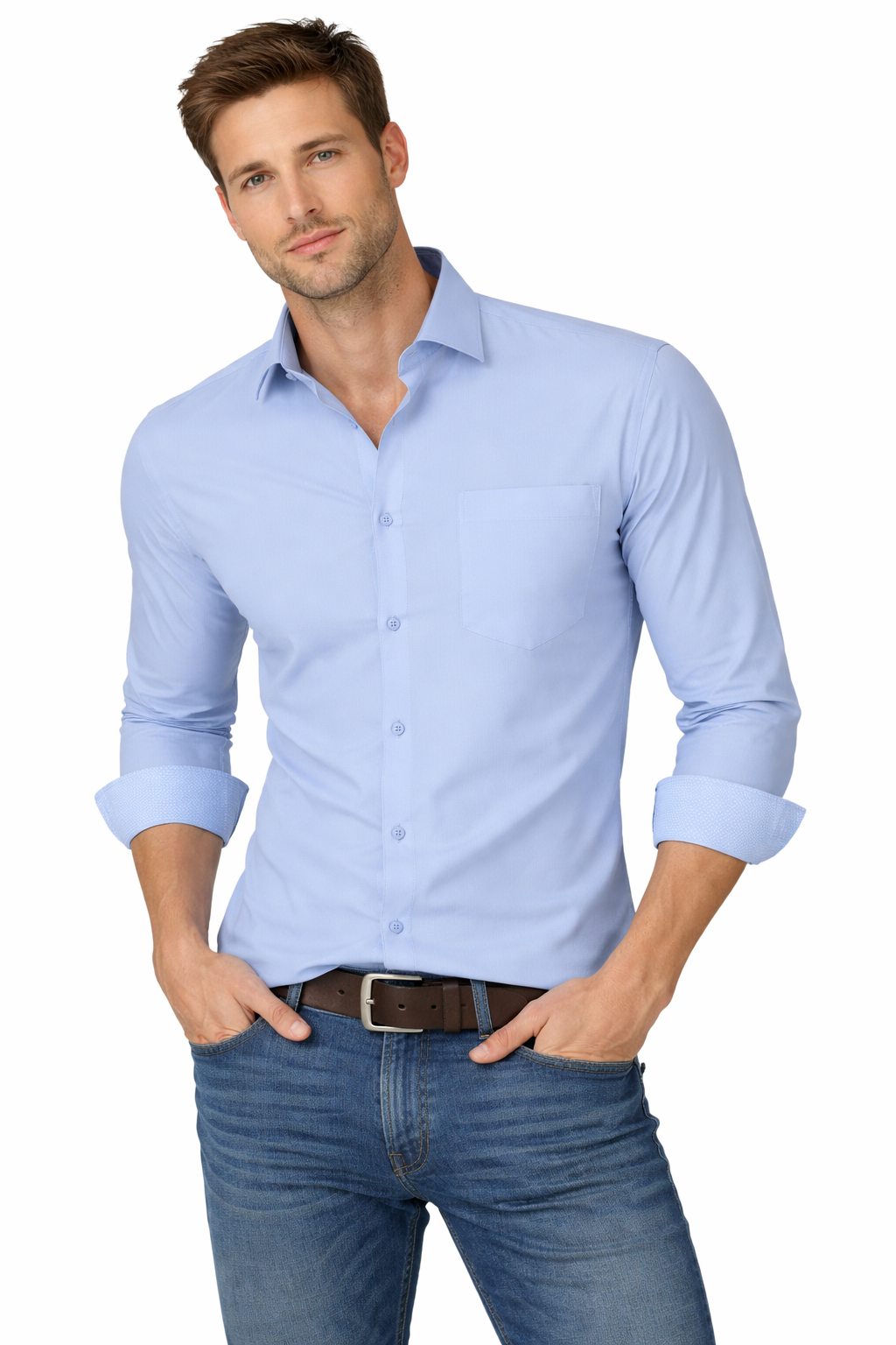 Men’s Pavini Bamboo Shirt