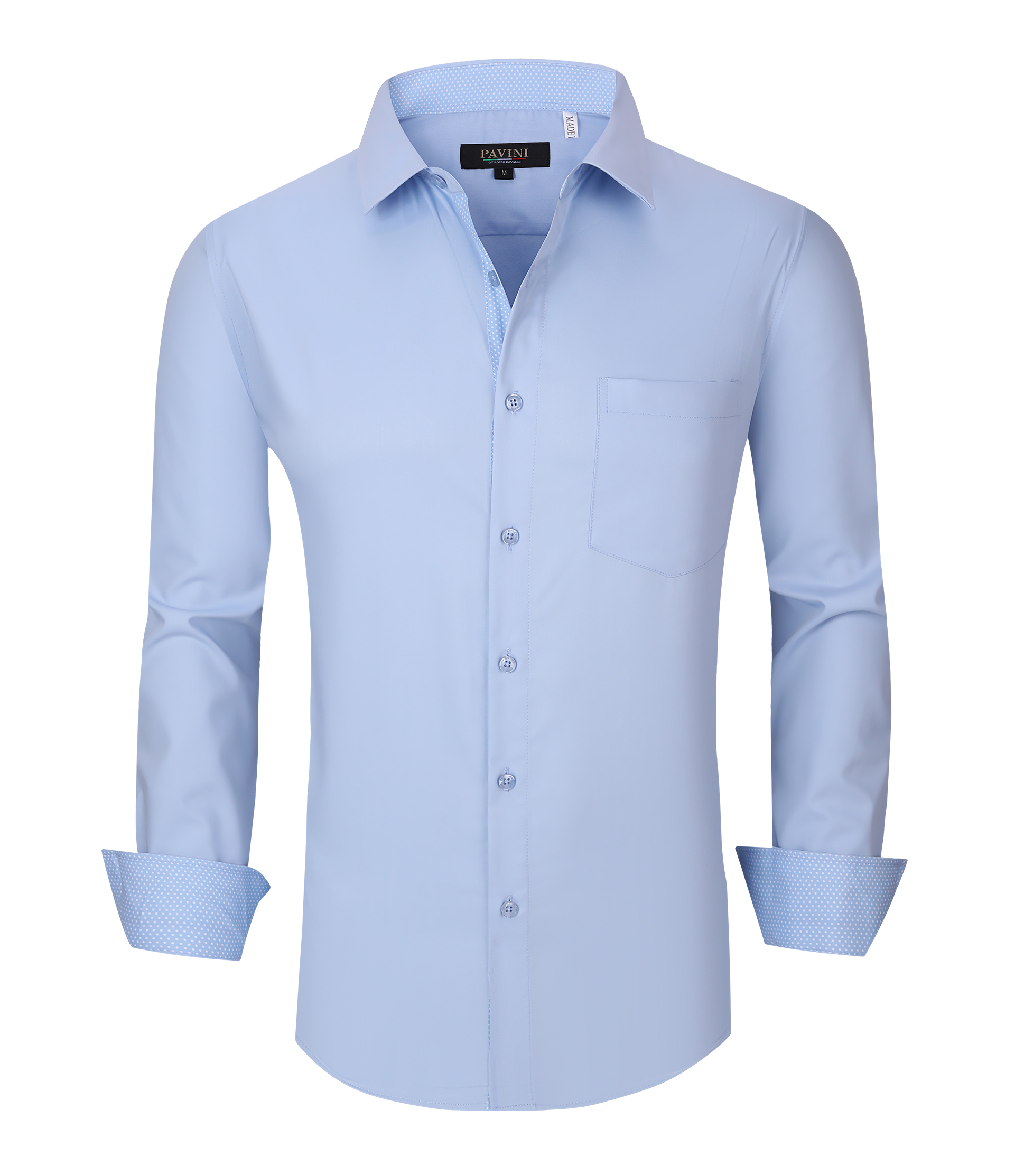 Men’s Pavini Bamboo Shirt