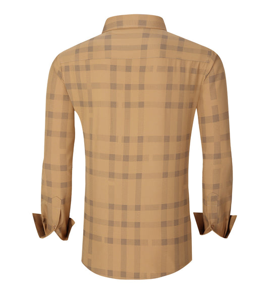 Men’s Domino Print Shirt