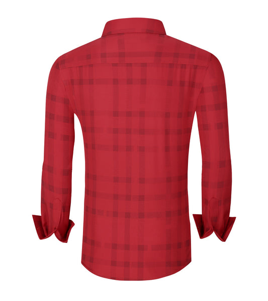 Men’s Domino Print Shirt