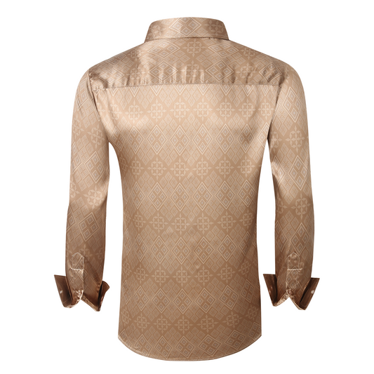 Men’s Roma Print Shirt