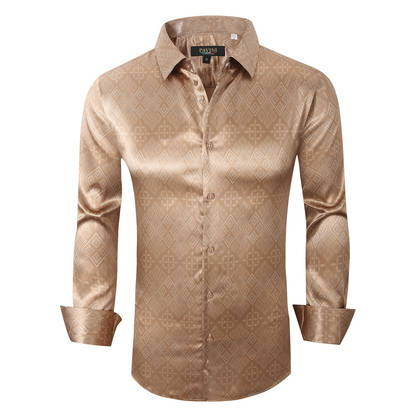 Men’s Roma Print Shirt