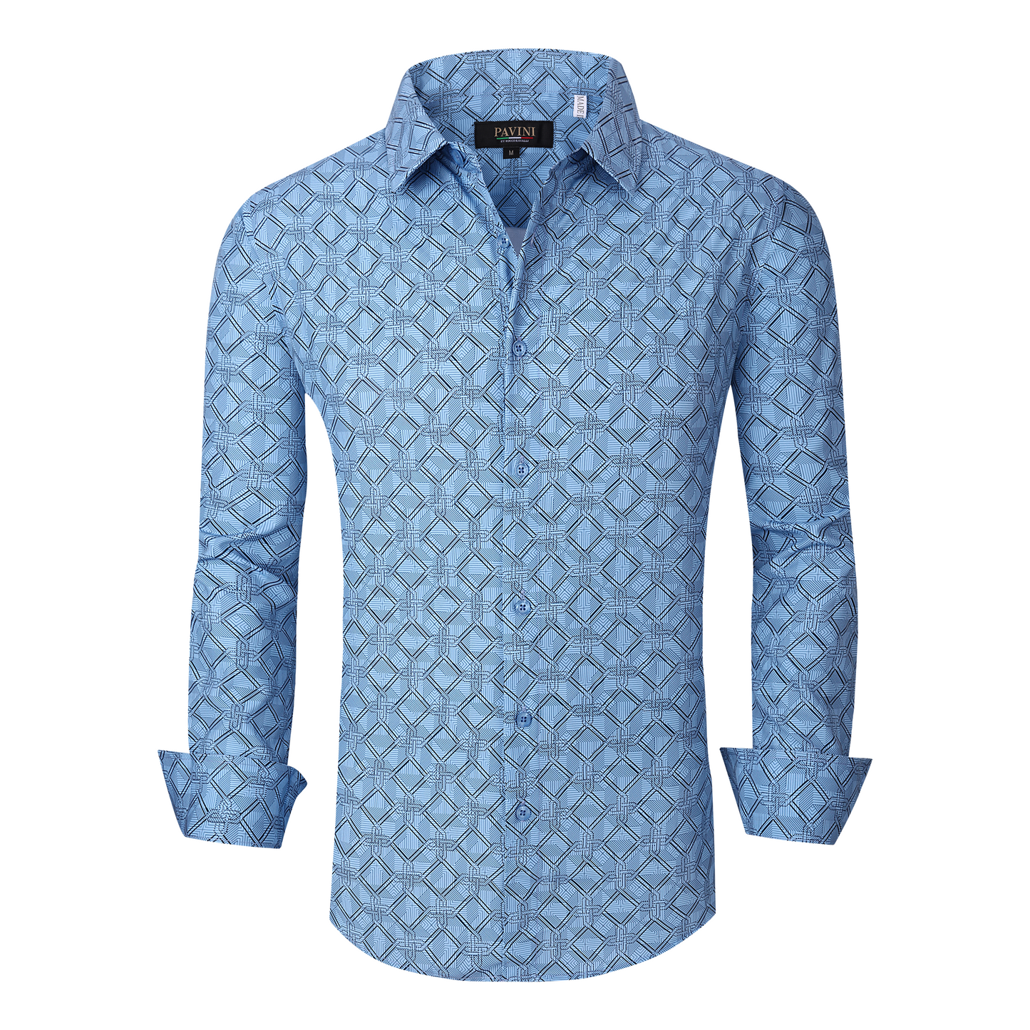 Men’s Diamond Pavini Shirt