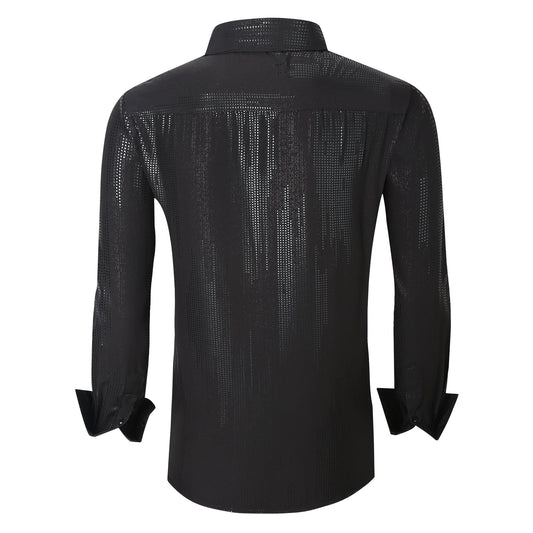 Men’s Notturno Noir Shirt