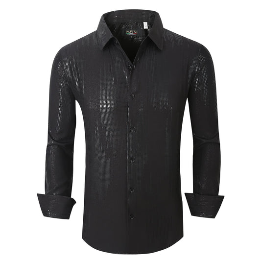 Men’s Notturno Noir Shirt