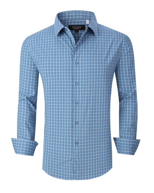 Men’s La Notte Button-Up Shirt