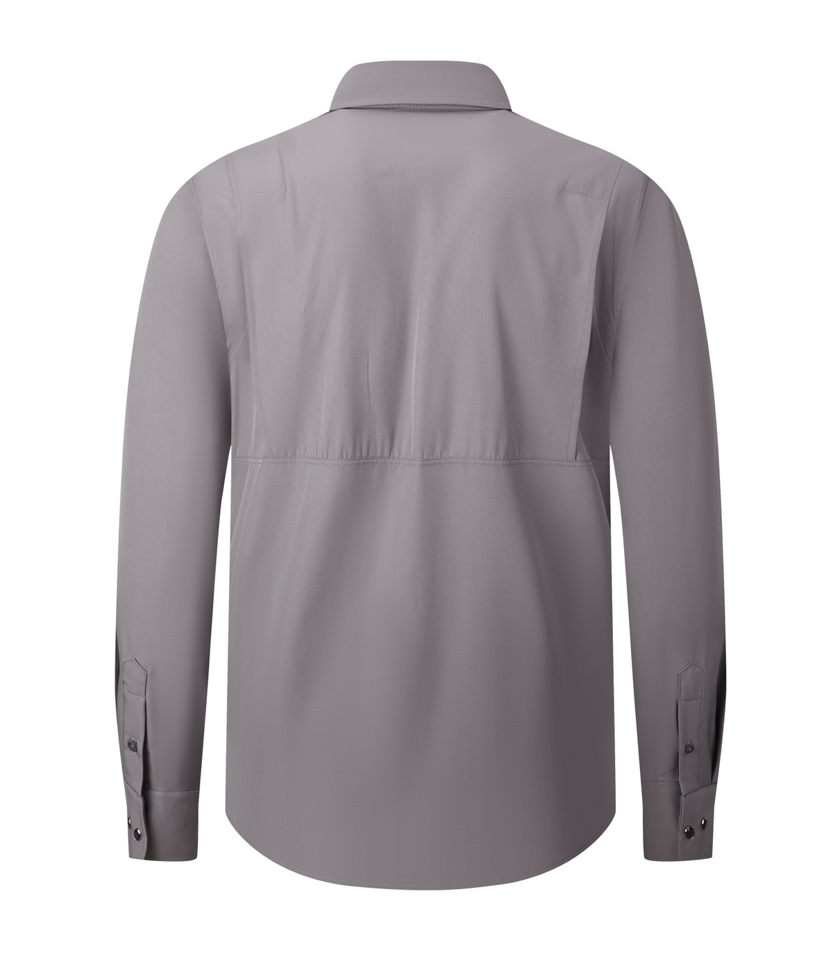 Pavini Men's Western Long Sleeve Snap Fishing Shirt - PVLS167
