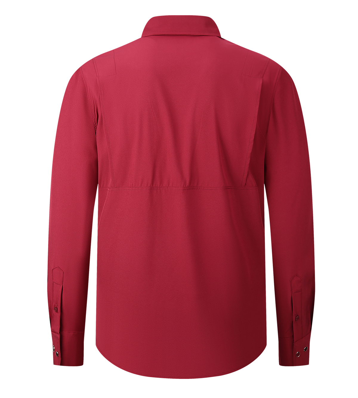 Pavini Men's Western Long Sleeve Snap Fishing Shirt - PVLS167