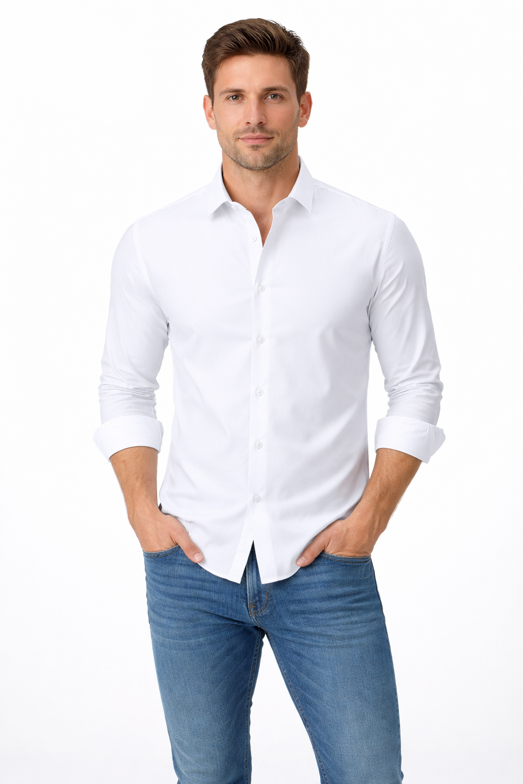Men’s Fashion Dress Shirt