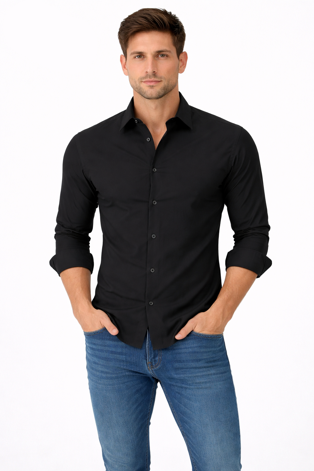 Men’s Fashion Dress Shirt