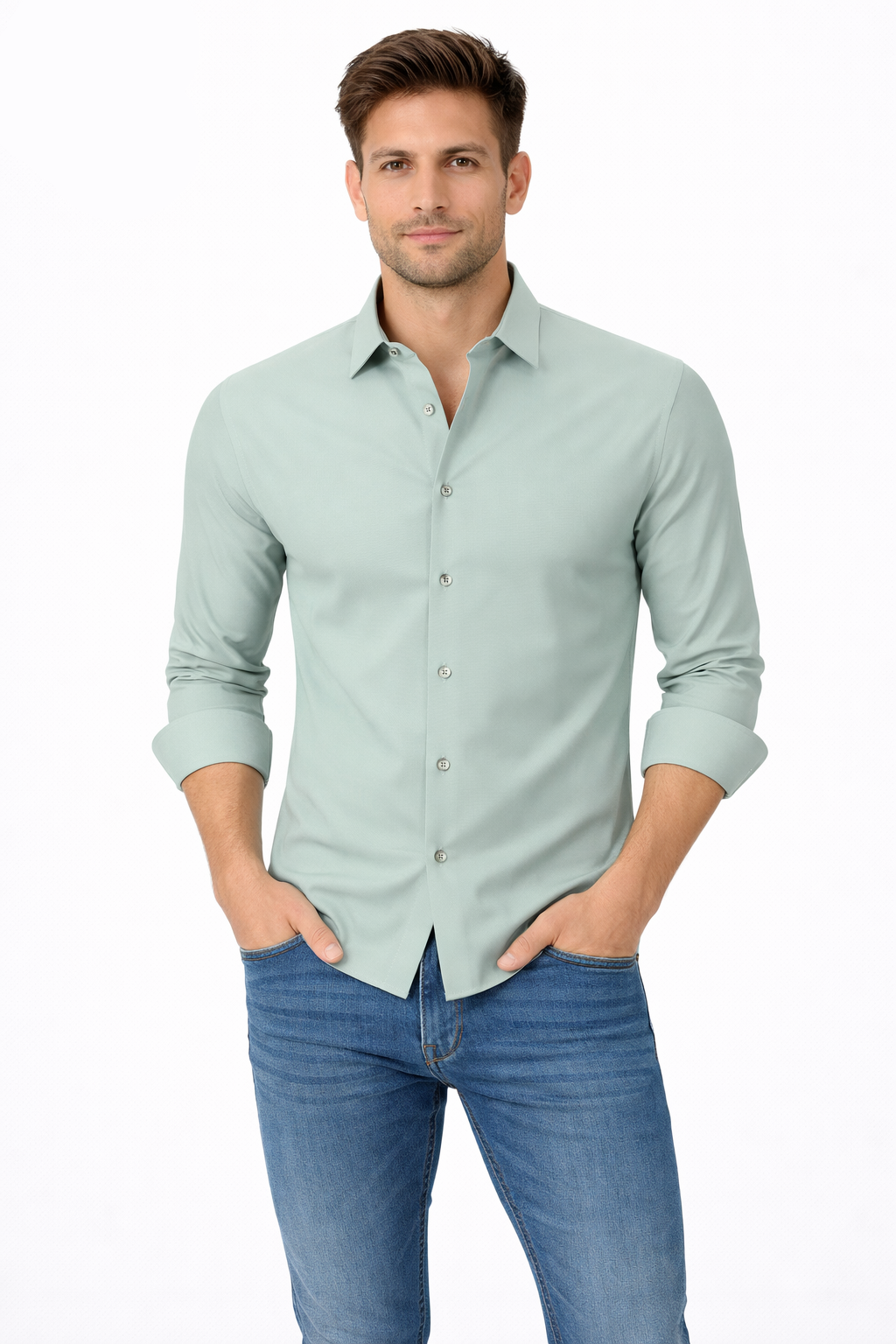 Men’s Fashion Dress Shirt