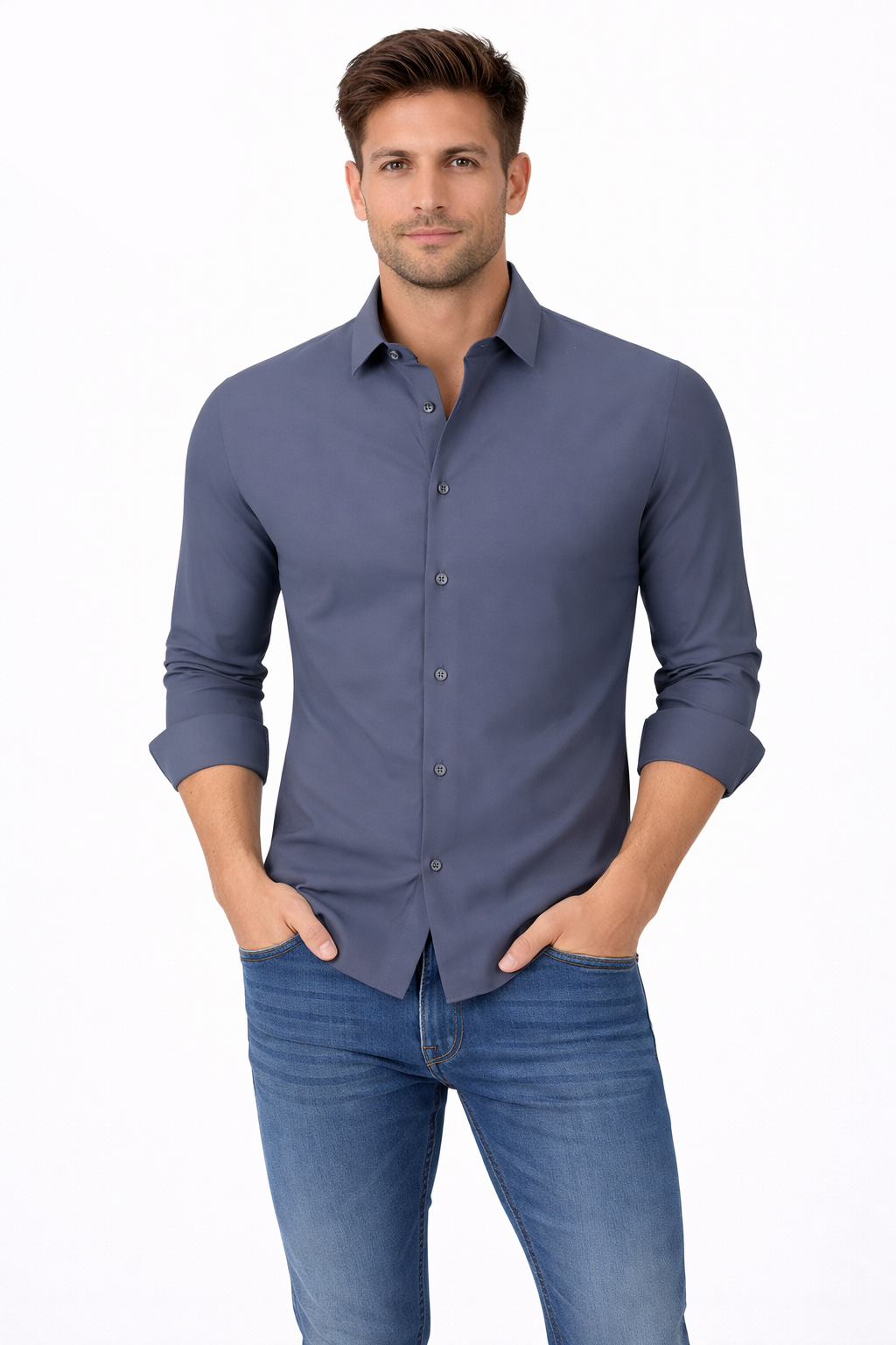 Men’s Fashion Dress Shirt
