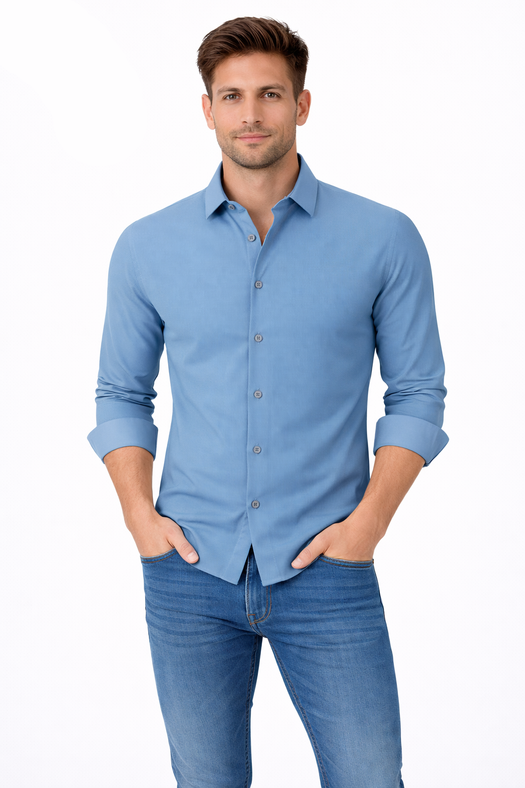 Men’s Fashion Dress Shirt