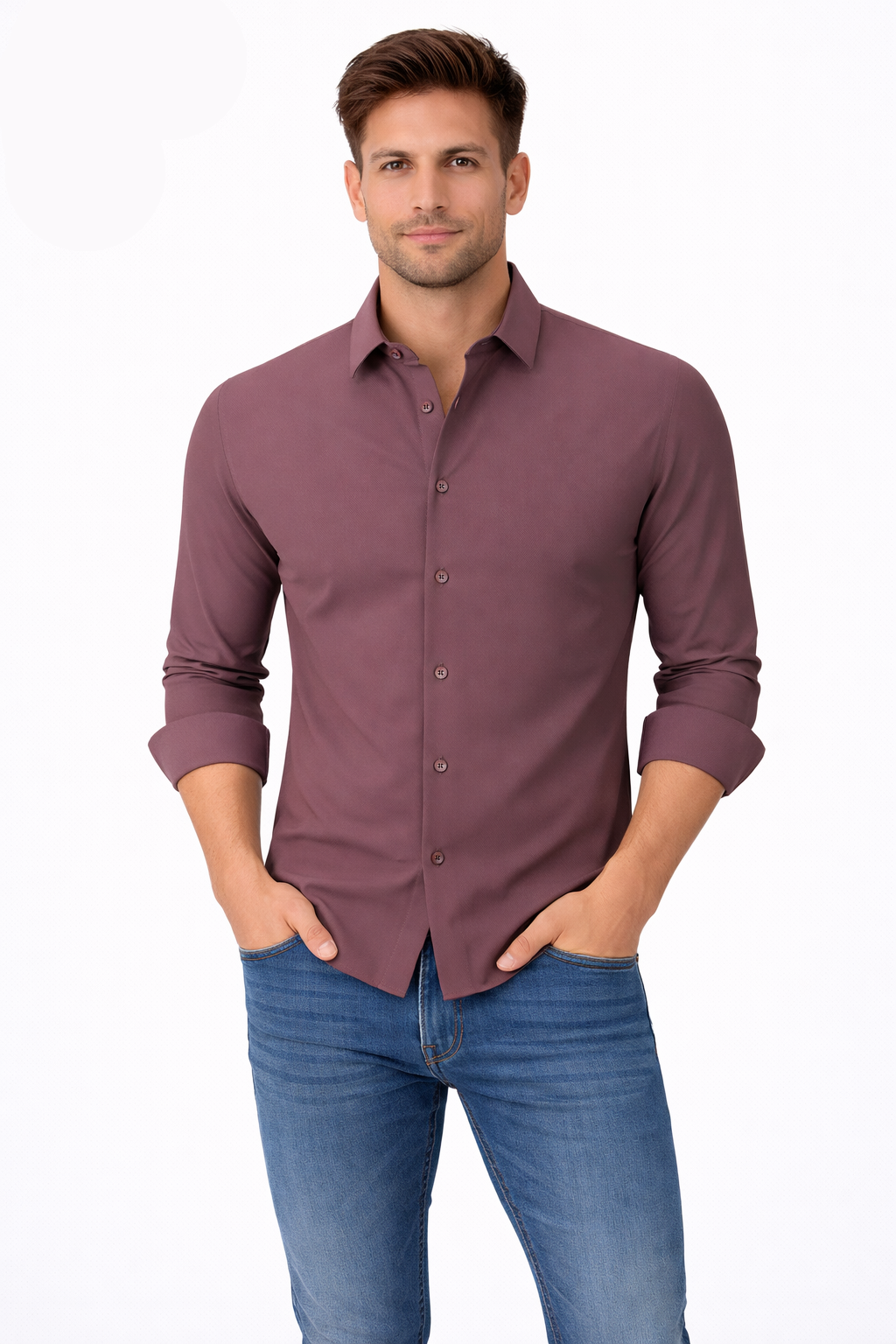 Men’s Fashion Dress Shirt