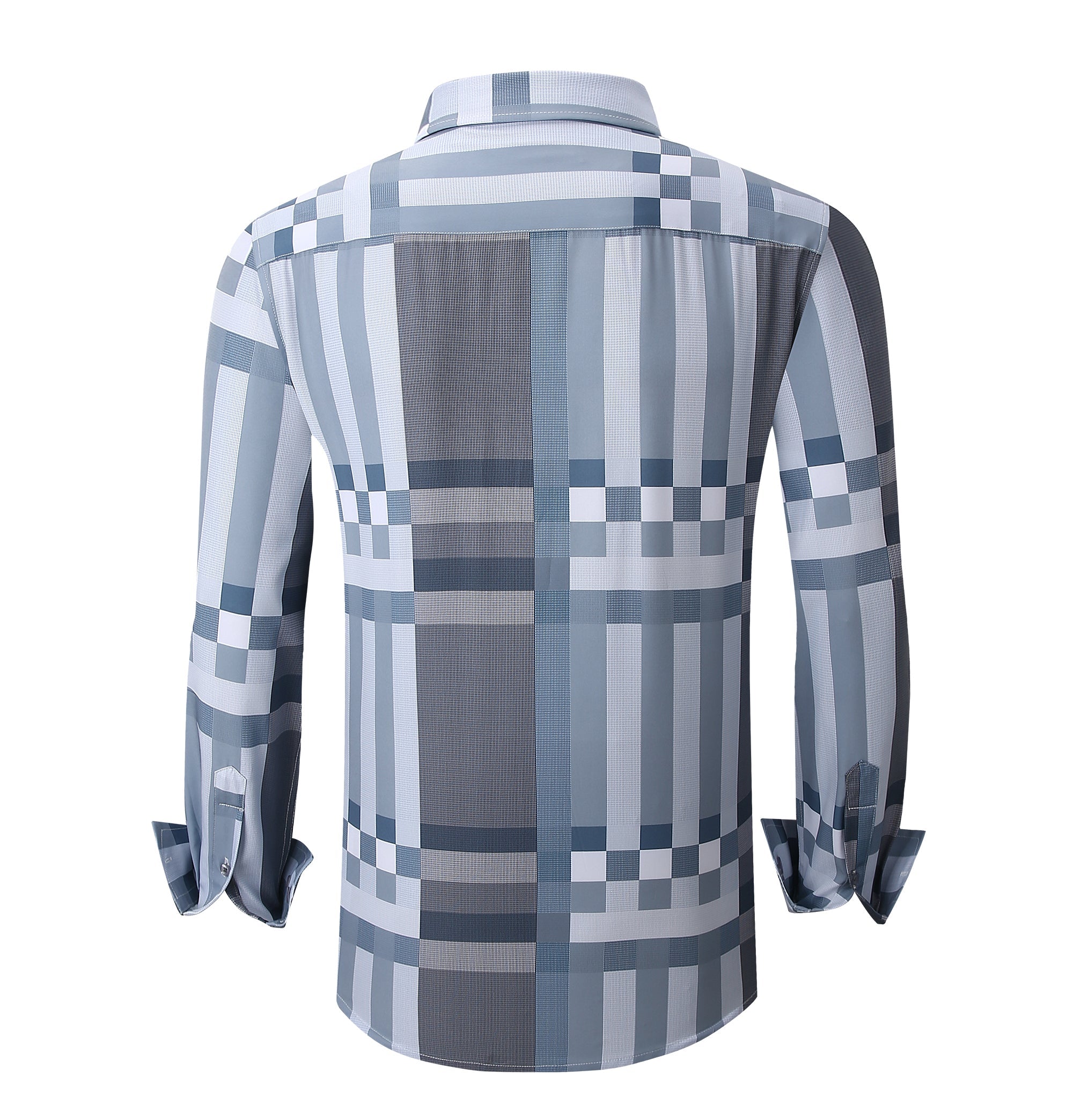 Pavini Long Sleeve Plaid Shirt