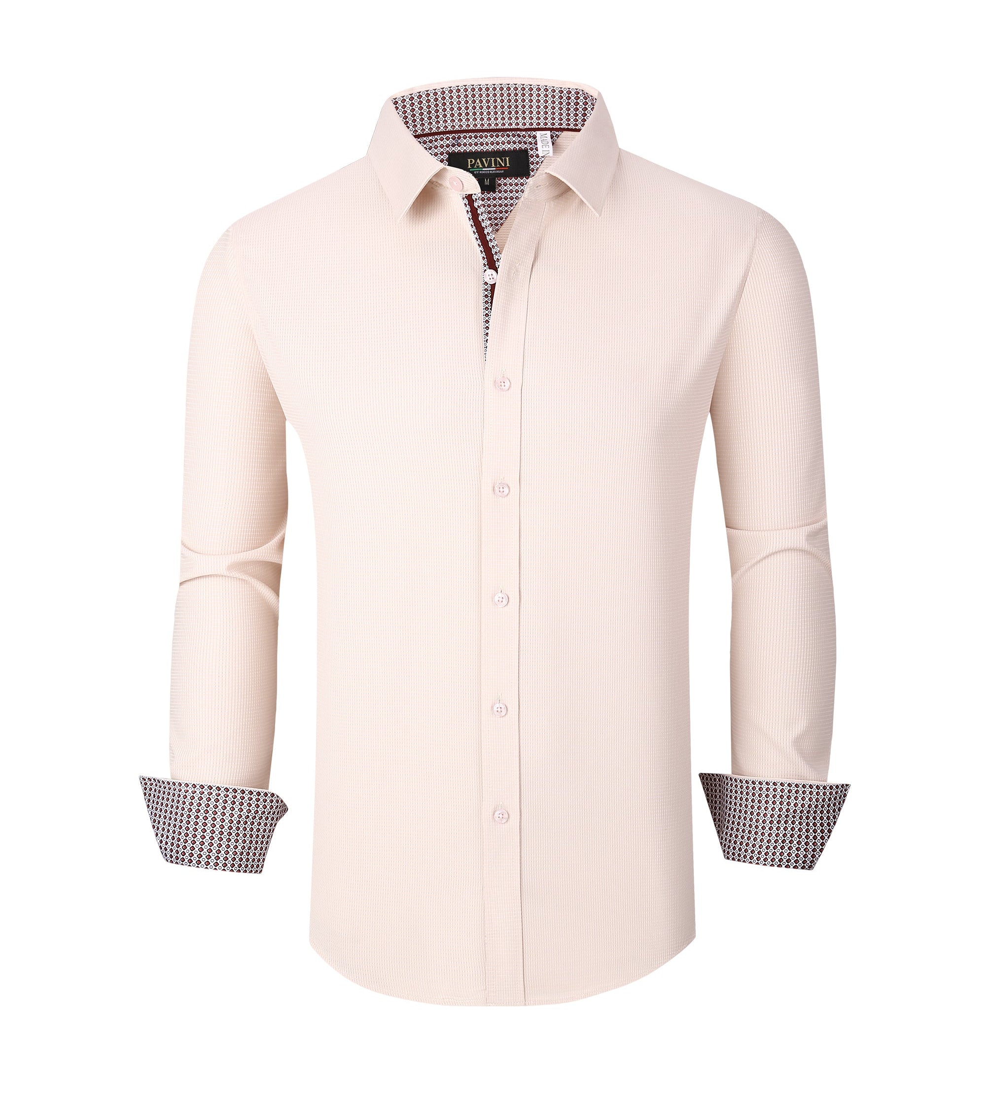 Men’s Fashion Dress Shirt
