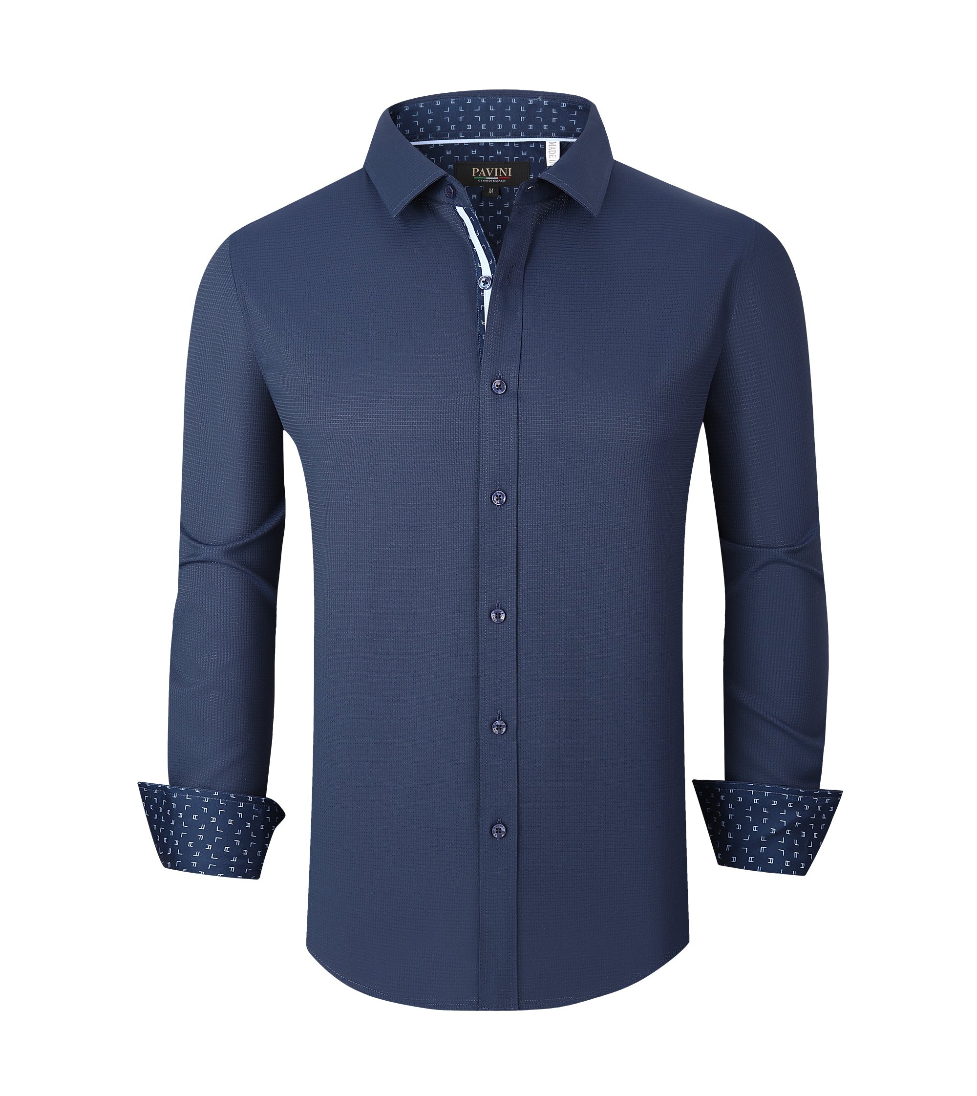 pavini dress shirts Pavini Shirt Western Pvw-047 09