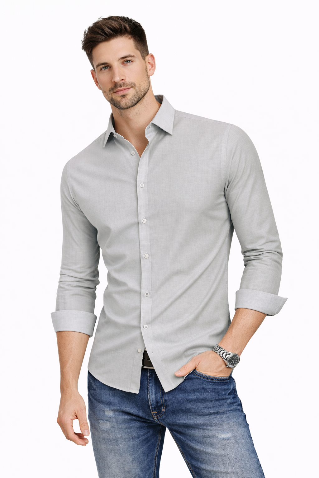 Men’s Fashion Dress Shirt